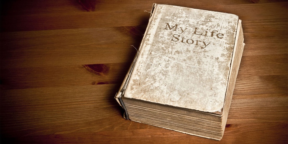 How to Turn Your Life Story Into a Book