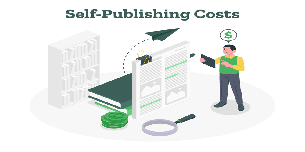How Much Does It Cost to Self-Publish a Book