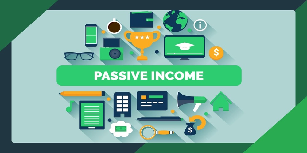 How to Make a Book and Turn It into a Passive Income Stream