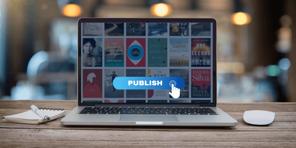Where to Sell eBooks Online, Top 20 Self Publishing Platforms to Consider