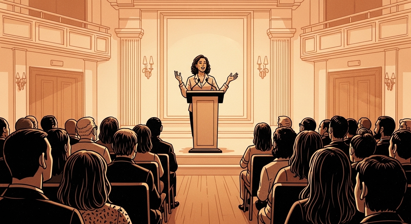 Crafting Impactful Speeches That Actually Move People