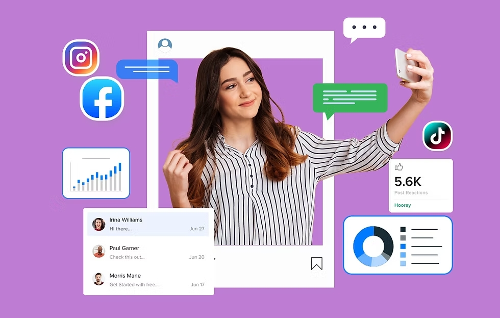 How Creators Go From Idea to Influence in a Crowded Digital World