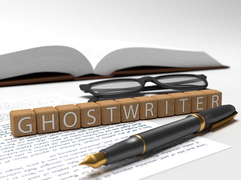 How A Professional Ghostwriter Enhances Your Book’s Marketability And Sales Potential
