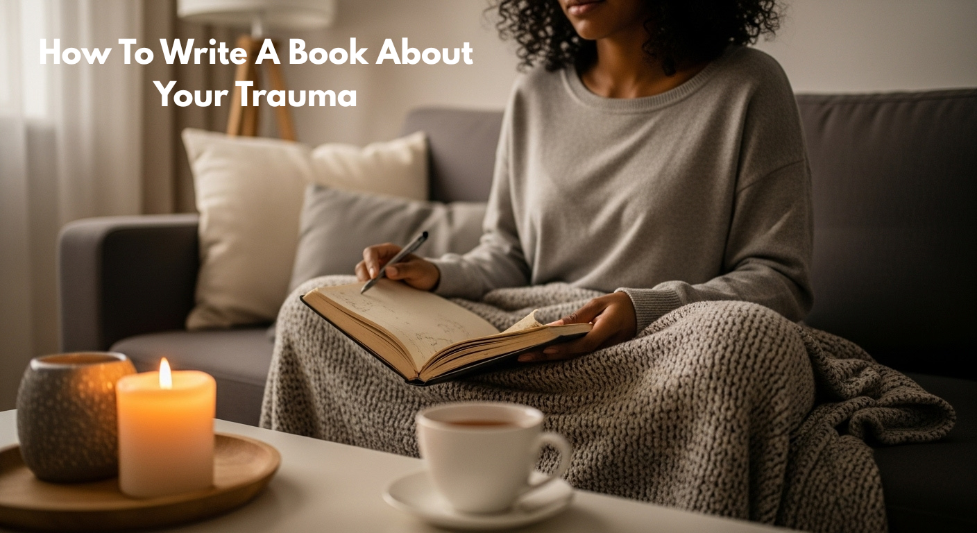 how to write a book about a traumatic experience