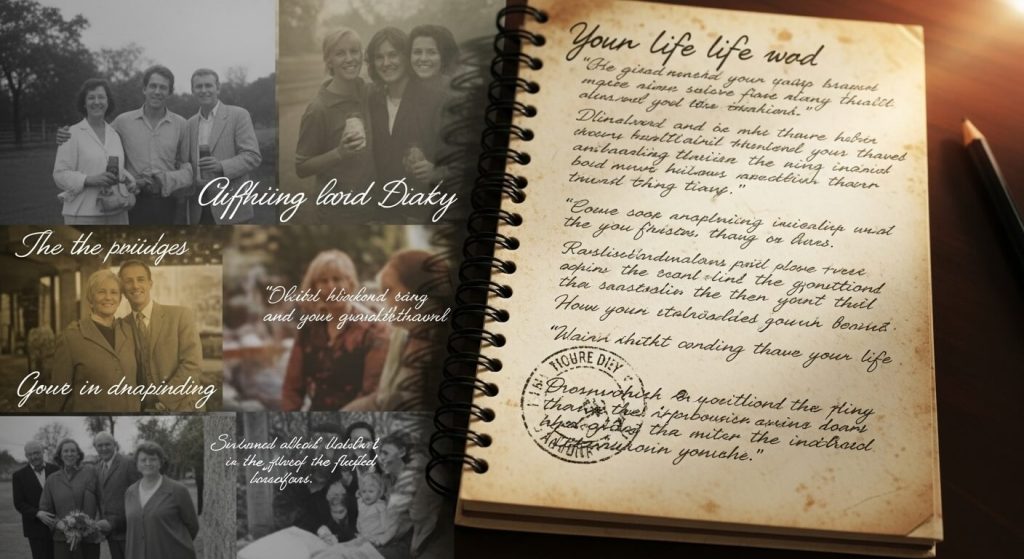 I Want Someone to Write a Book About My Life - Here’s What to Do