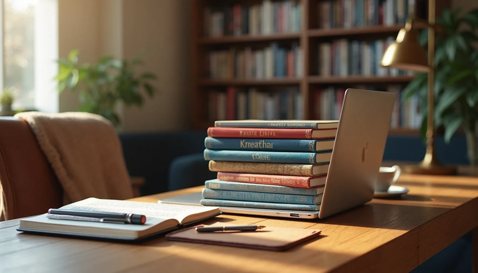 How to Publish a Book on Amazon Kindle
