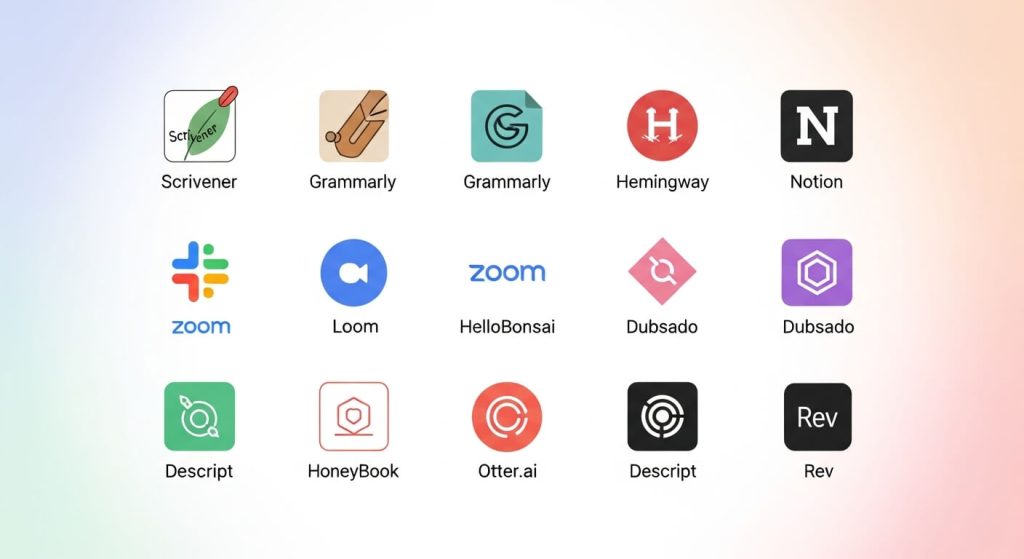 Professional Tools Stack