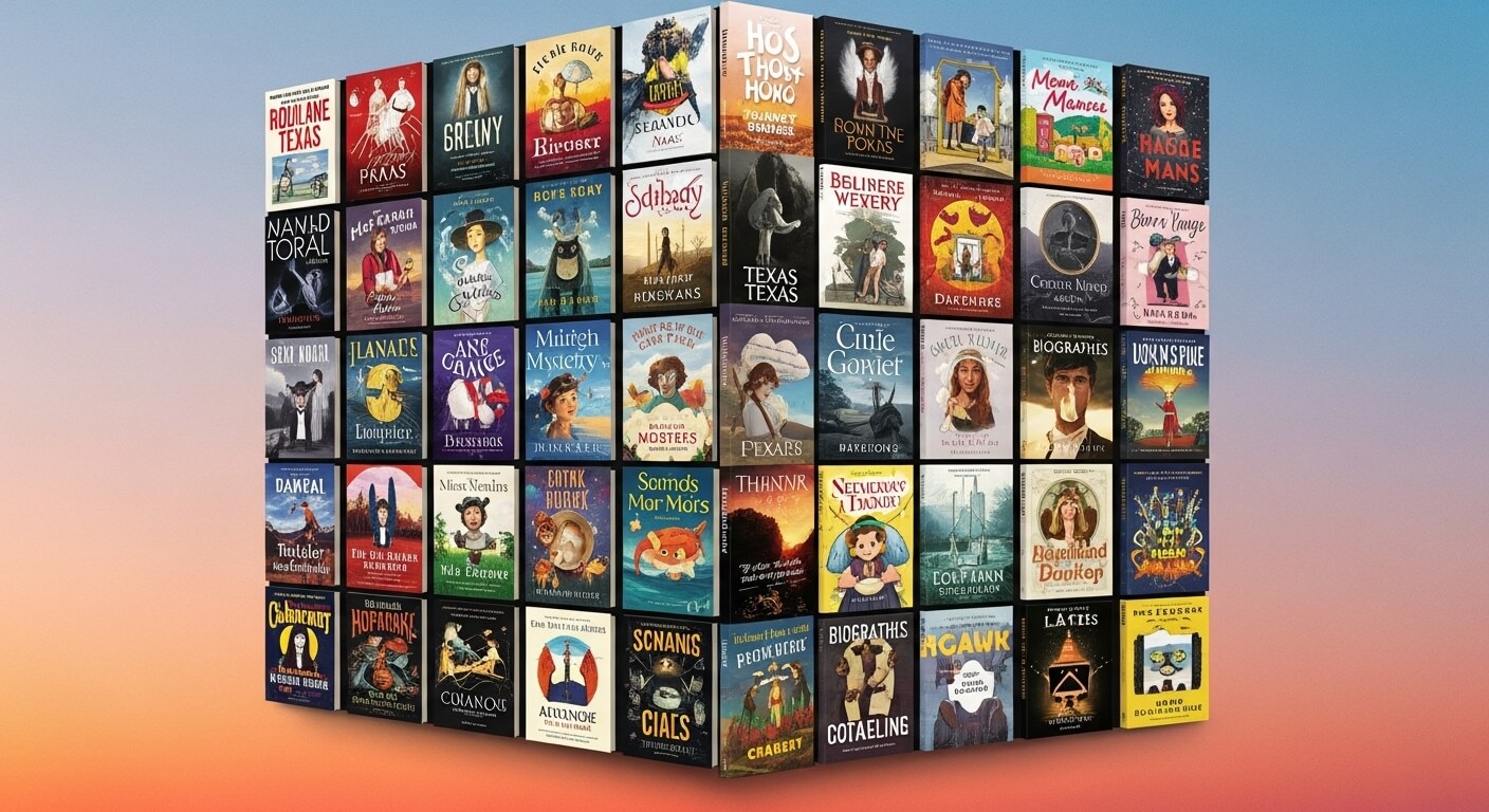 The 50 Best Book Publishing Companies in Texas, USA for 2025