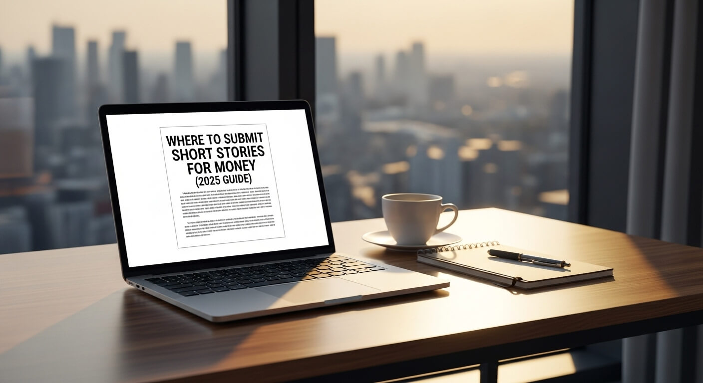Where to Submit Short Stories for Money