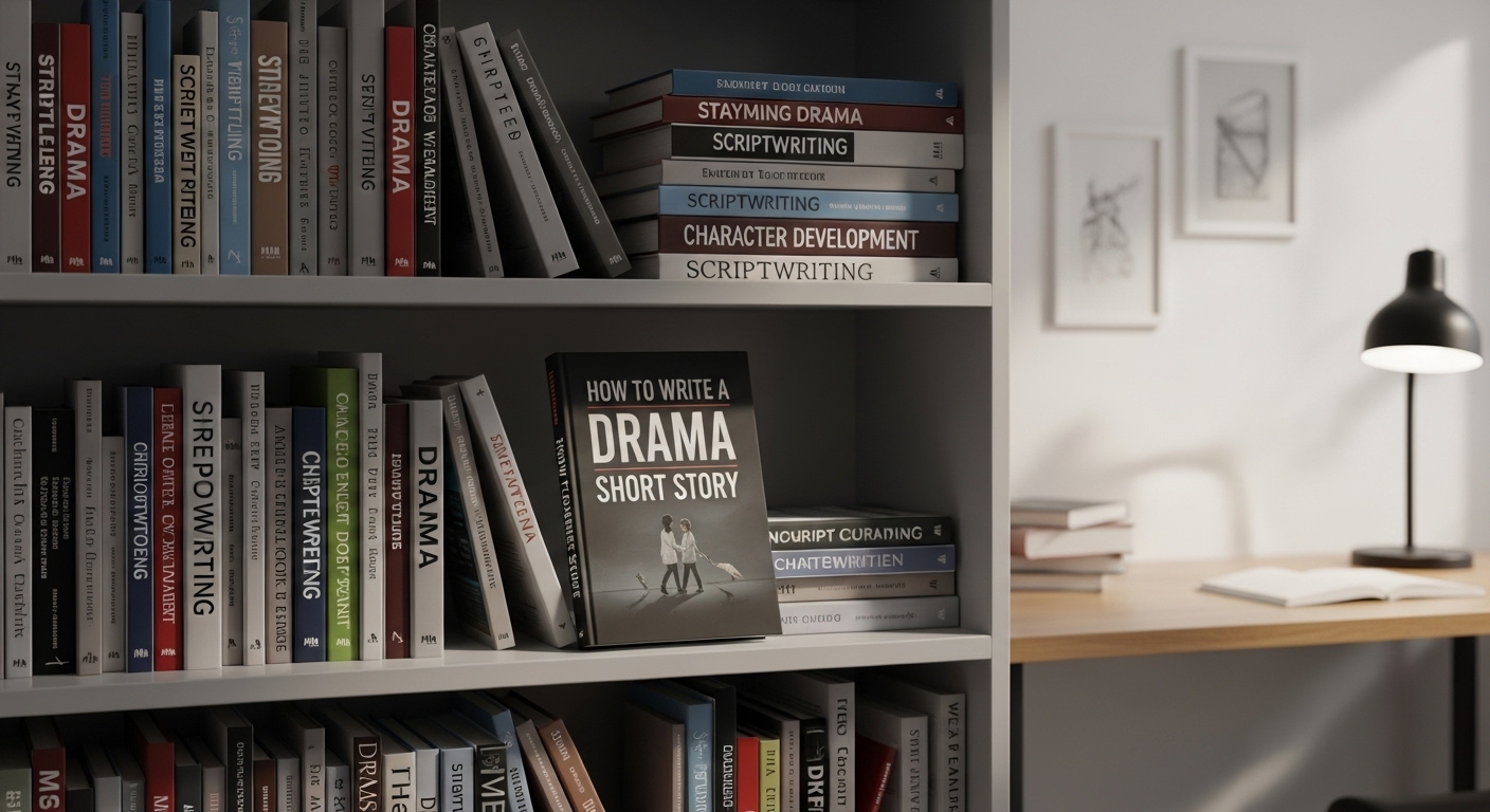 How to Write a Drama Short Story