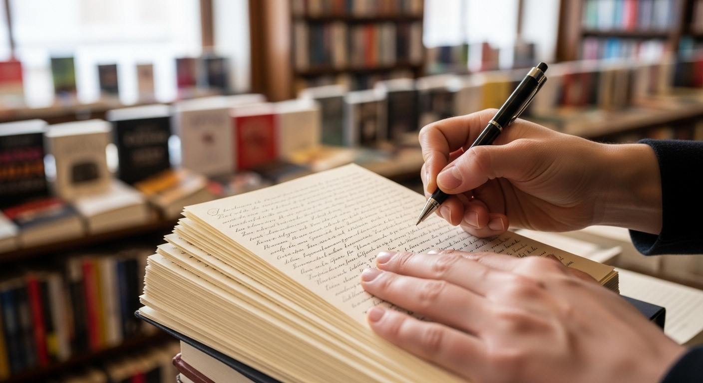 How To Write A Book For Someone You Love
