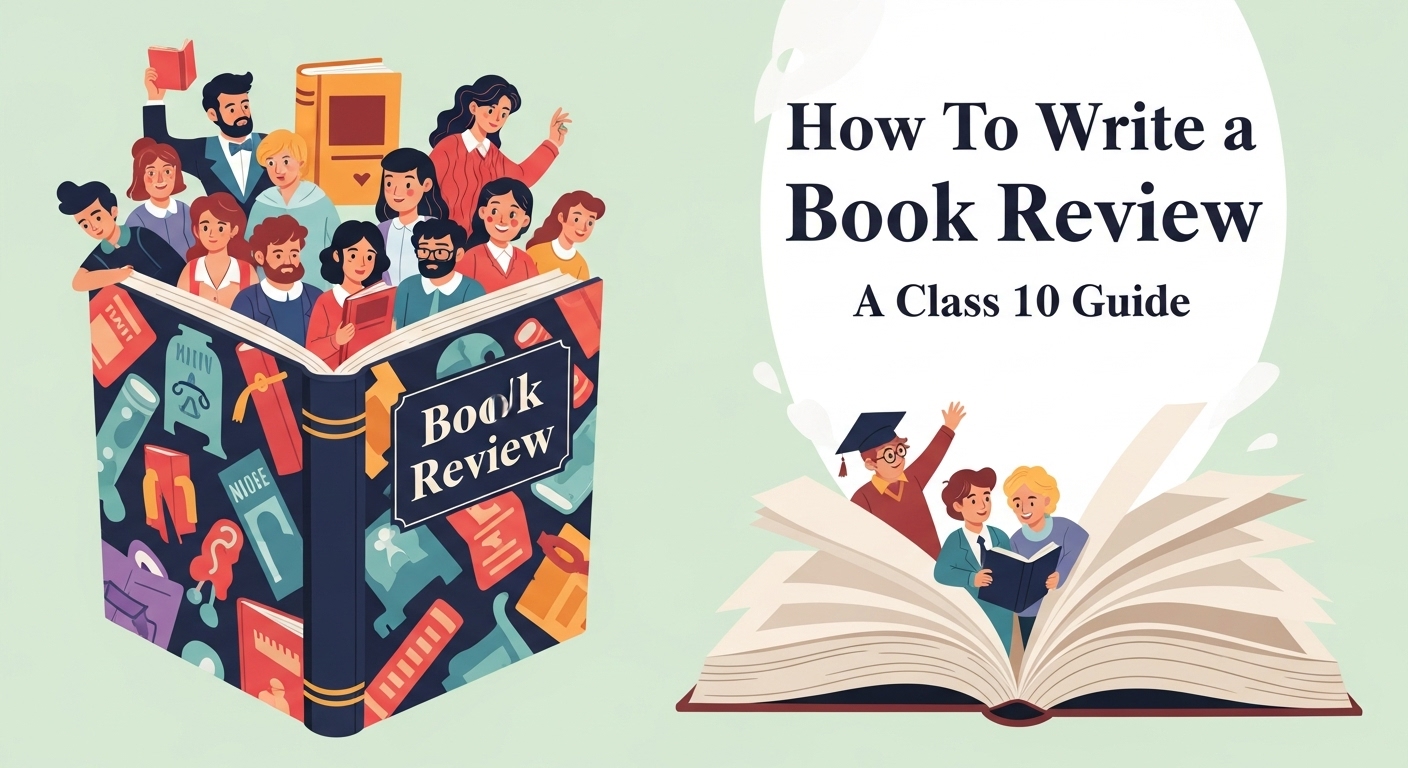How To Write A Book Review Class 10