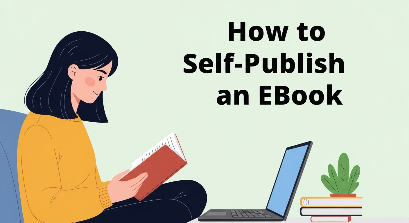 How to Self-Publish an eBook