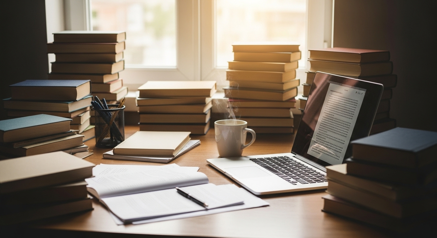 How To Write A Book Cover Letter
