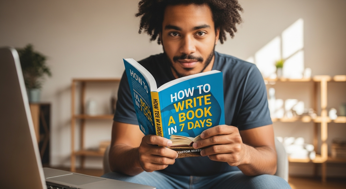 How to Write a Book in 7 Days