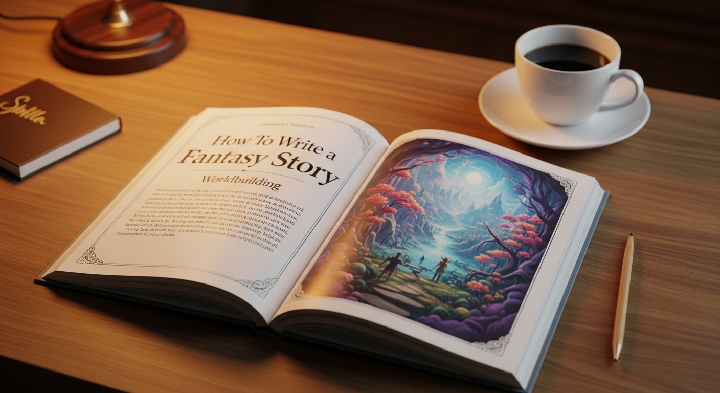 How To Write A Story Fantasy