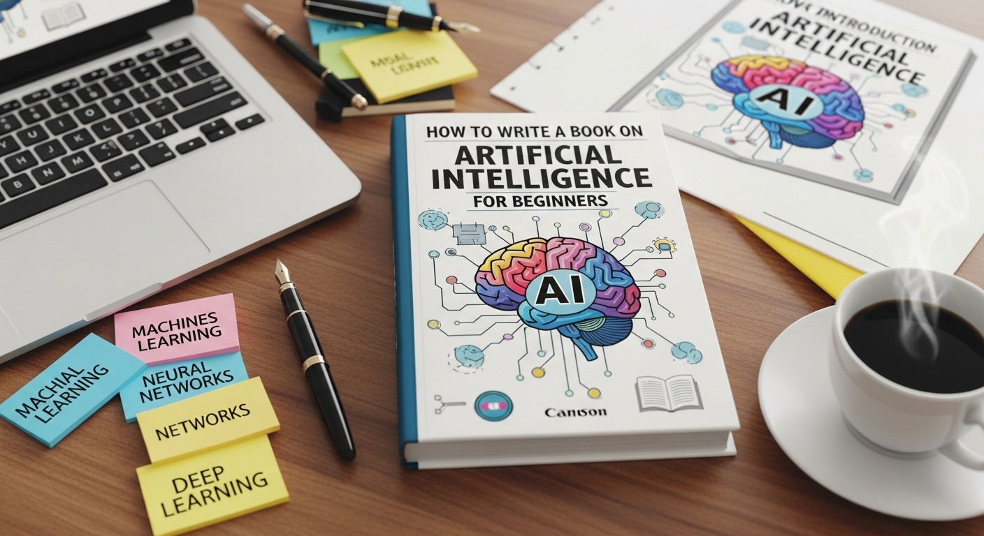 How To Write A Book On Artificial Intelligence For Beginners