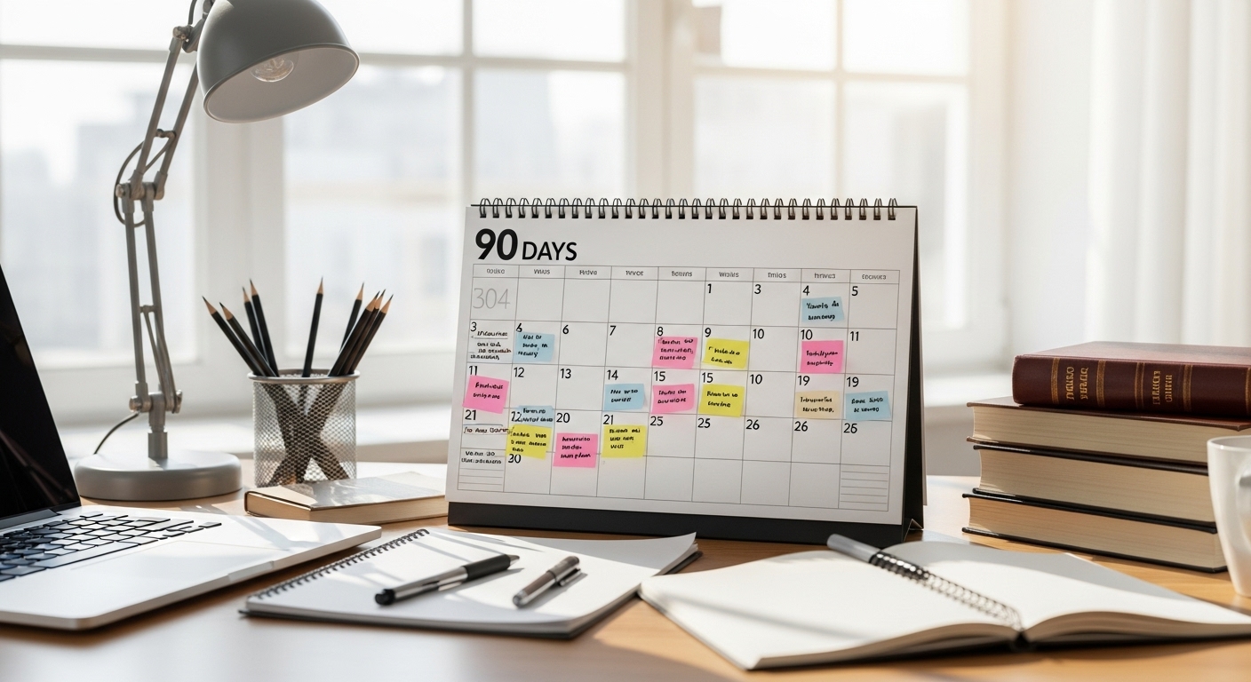 How to Write a Book in 90 Days
