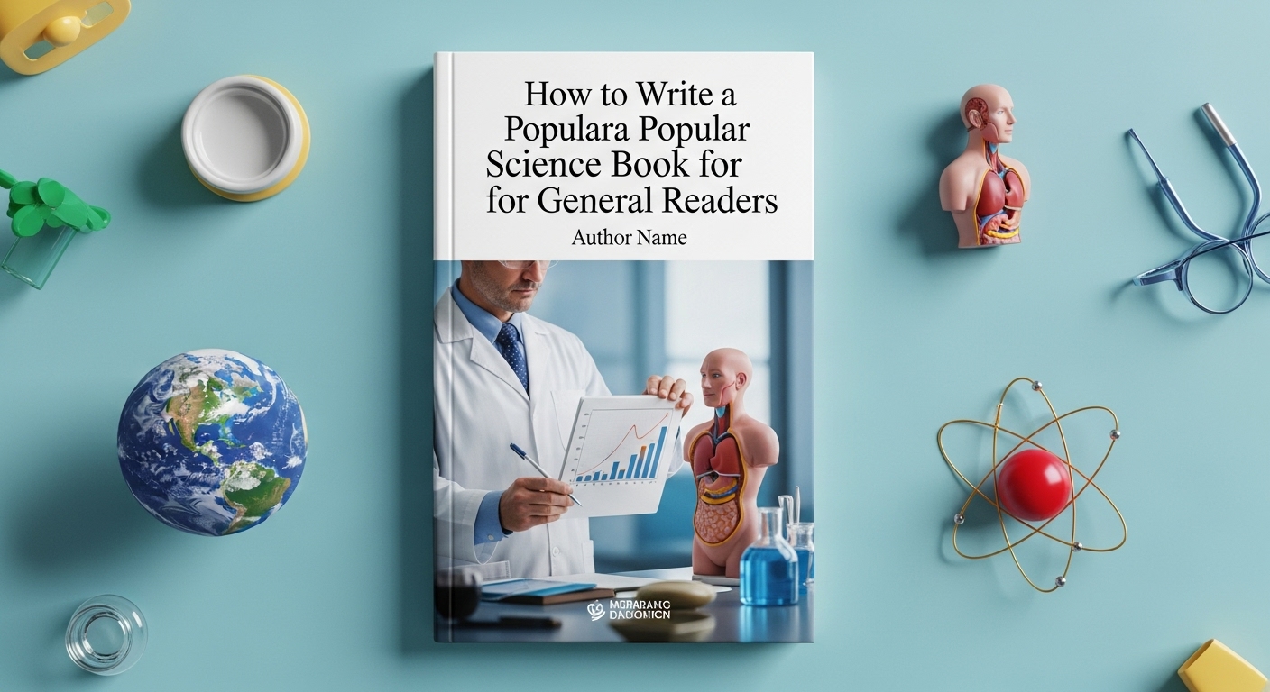 How to Write a Popular Science Book for General Readers