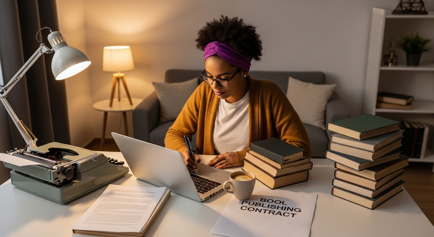 How Long Does It Take To Write a Book and Get It Published?