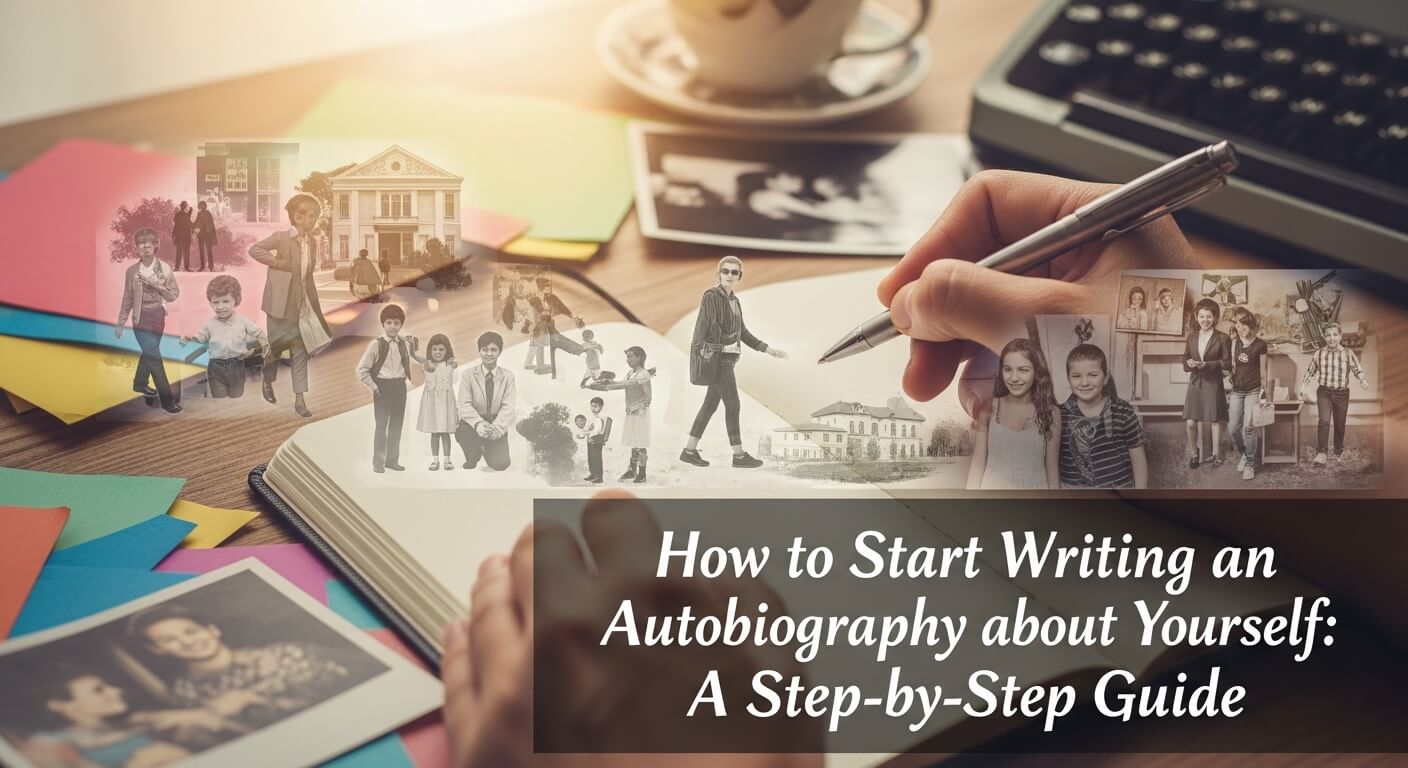 How to Start Writing an Autobiography about yourself