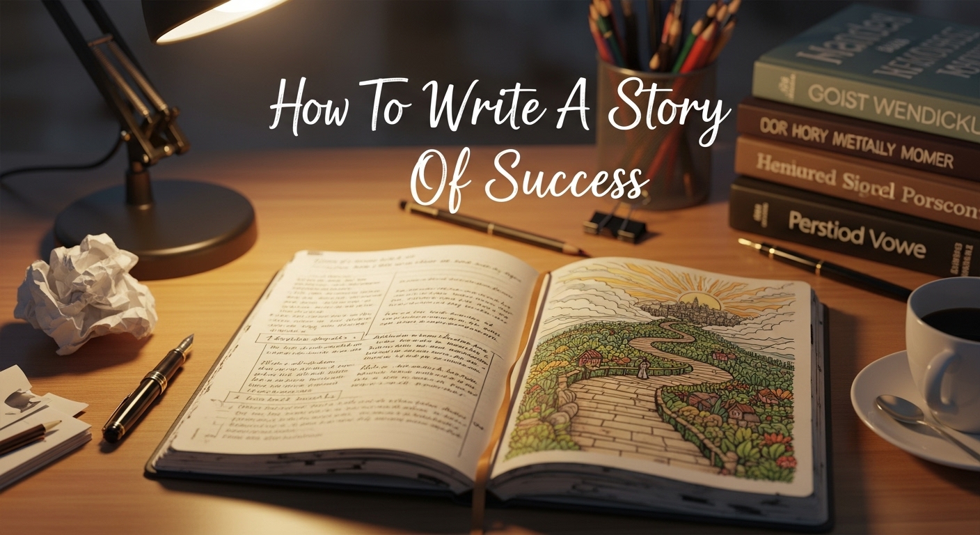 How To Write A Story Of Success