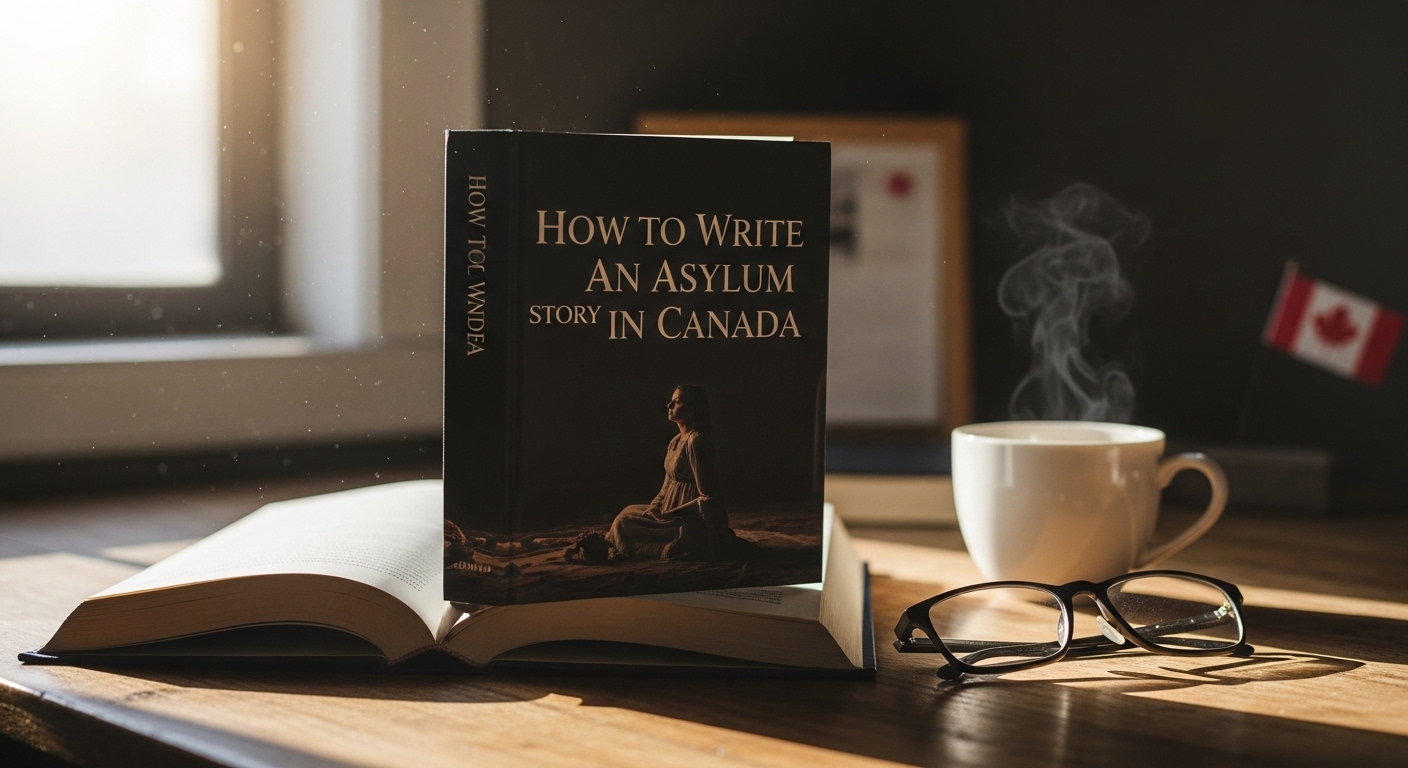How To Write An Asylum Story in Canada