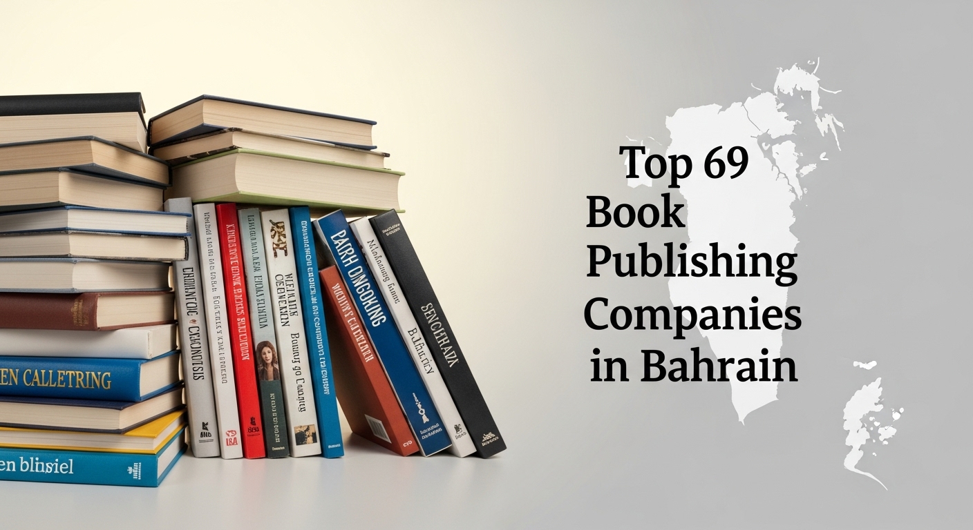 Top 69 Book Publishing Companies in Bahrain