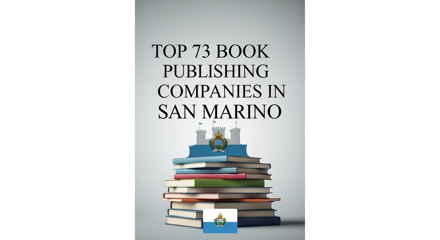 Top 73 Book Publishing Companies in San Marino