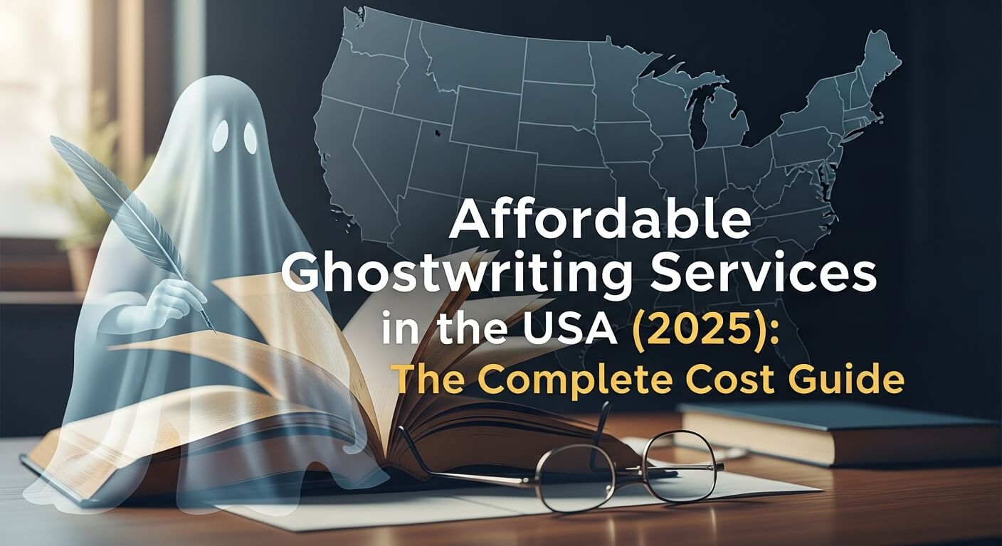 Affordable Ghostwriting Services