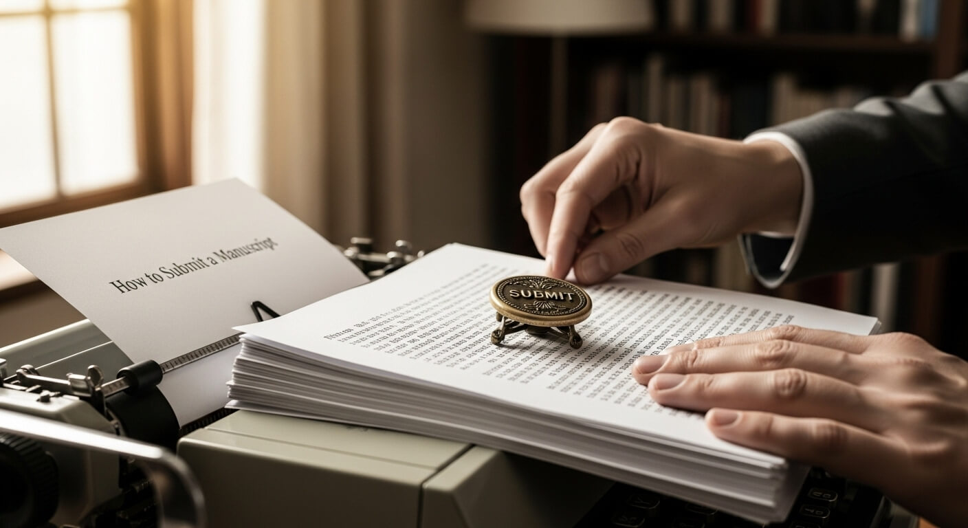How to Submit a Manuscript to a Publisher