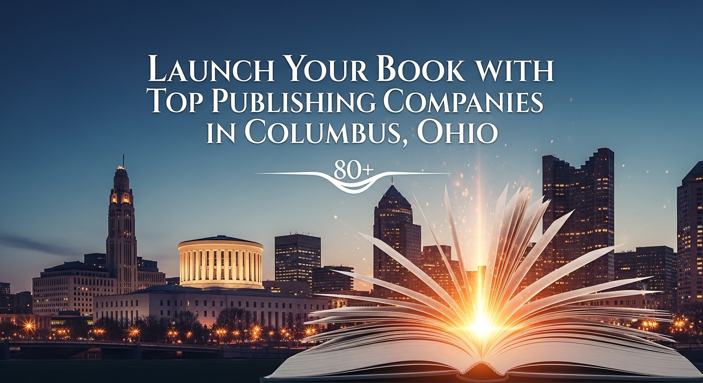Top 80 Publishing Companies in Columbus, Ohio