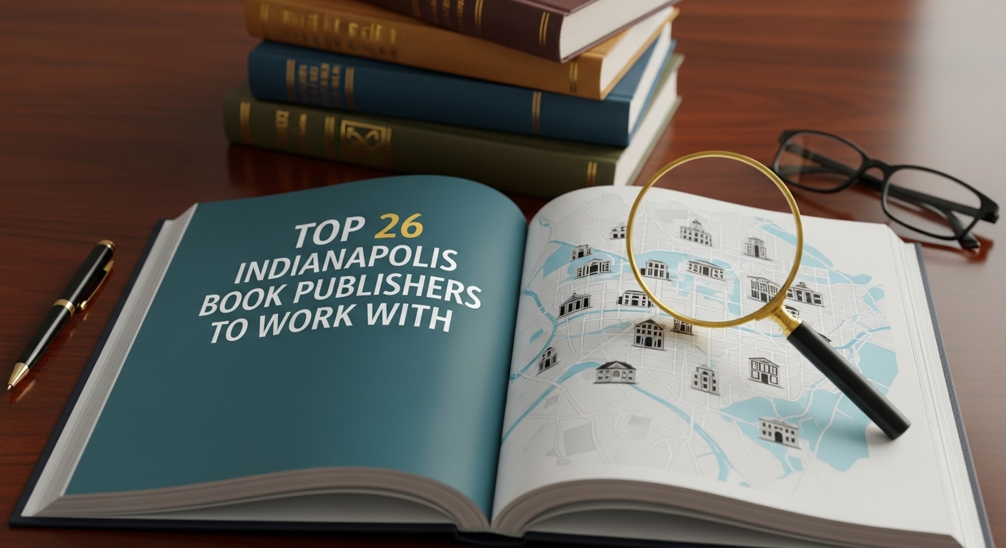 Best Book Publishing Companies in Indianapolis