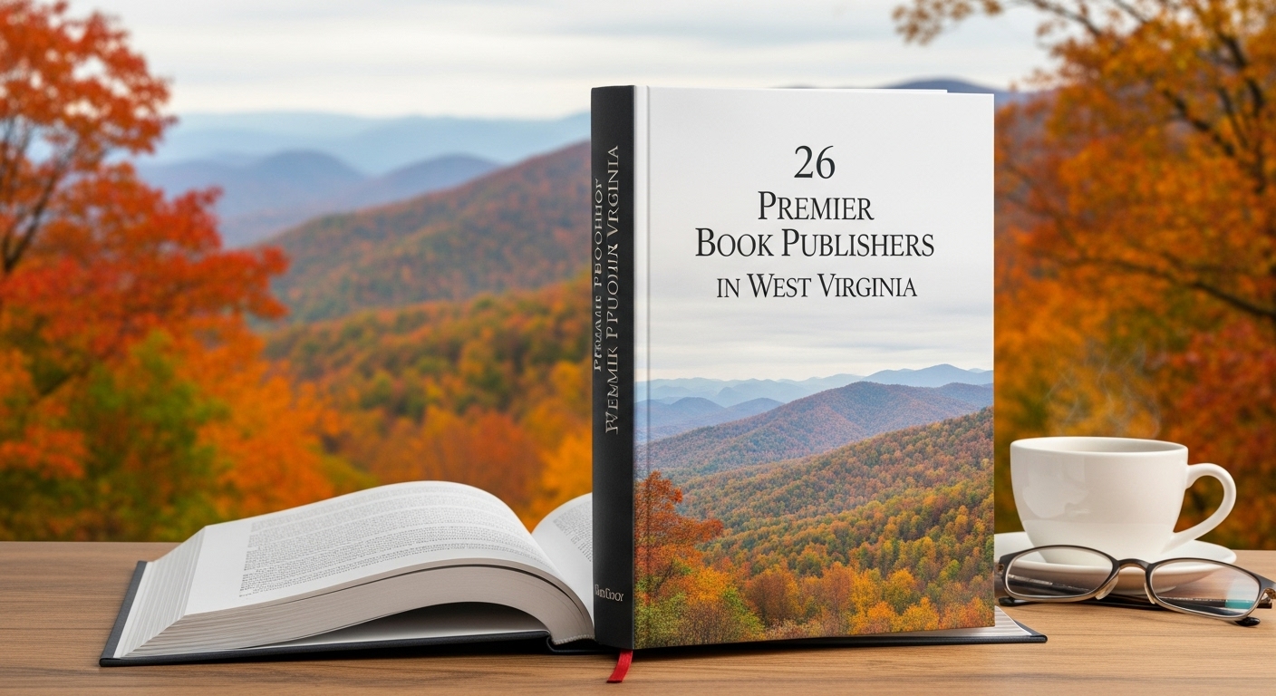 Top Book Publishing Companies in West Virginia