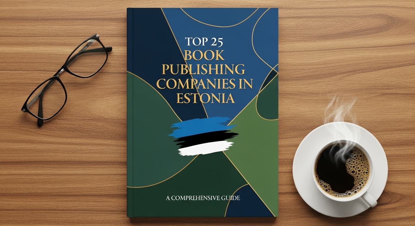 Top 25 Book Publishing Companies in Estonia