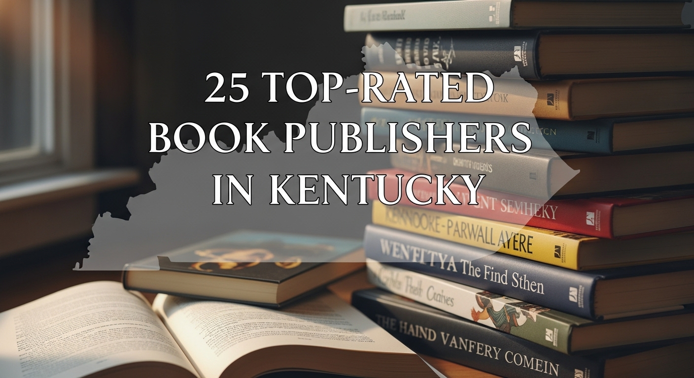Top Book Publishing Companies in Kentucky