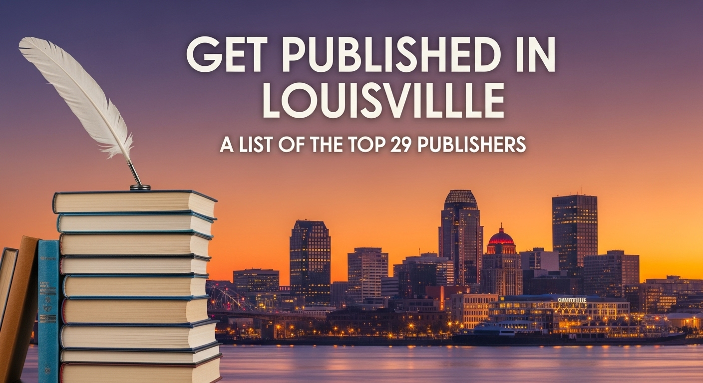 Top Book Publishing Companies in Louisville