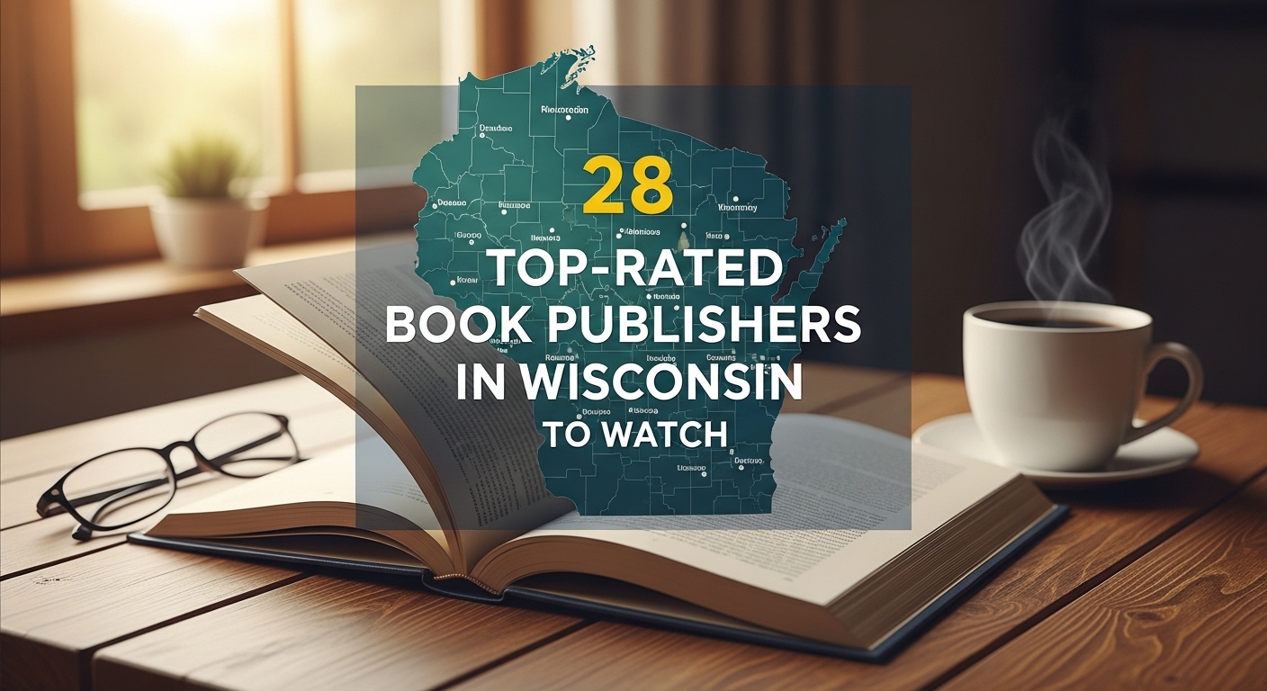 Best Book Publishing Companies in Wisconsin