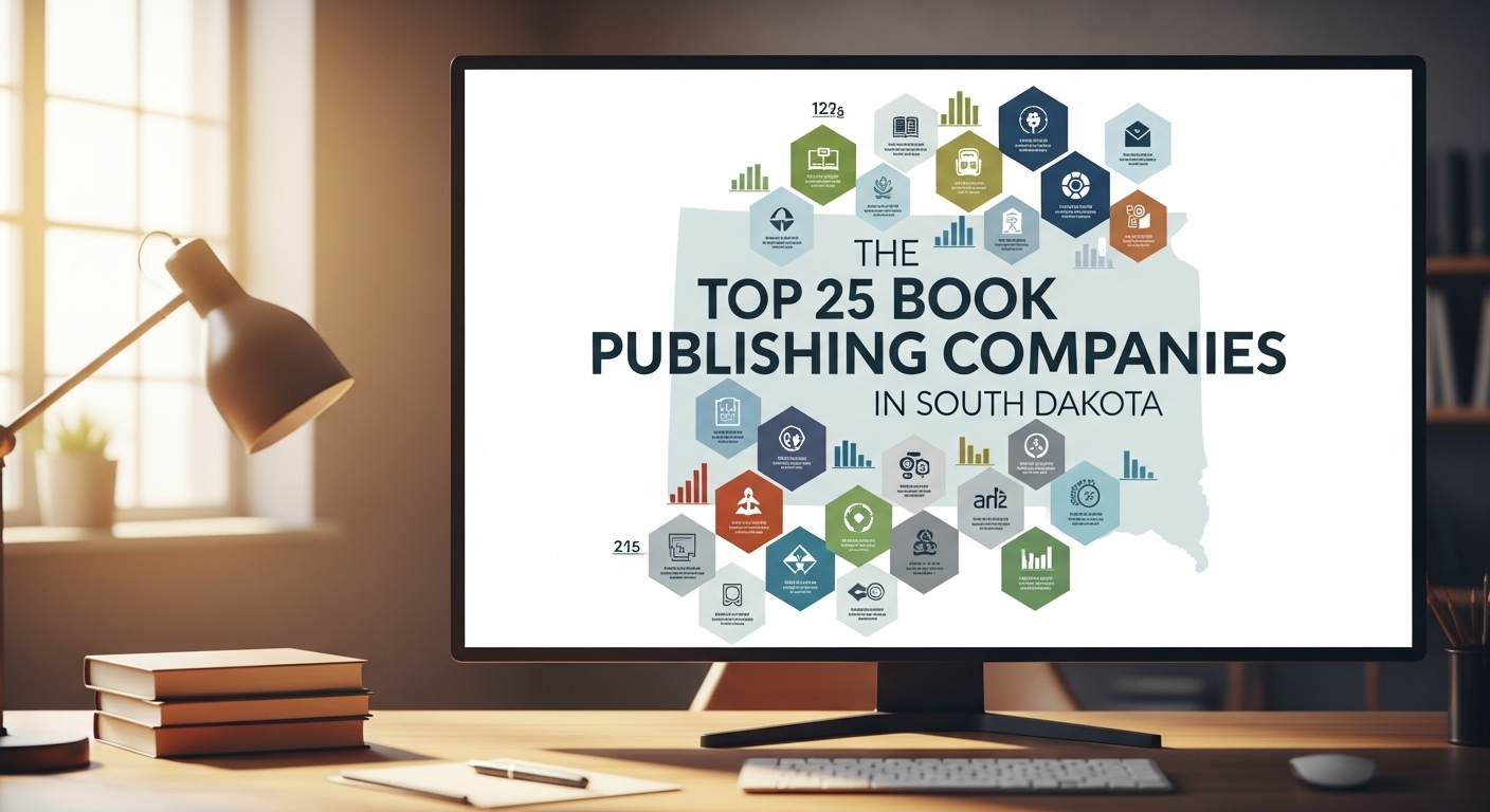 Top Book Publishing Companies in South Dakota