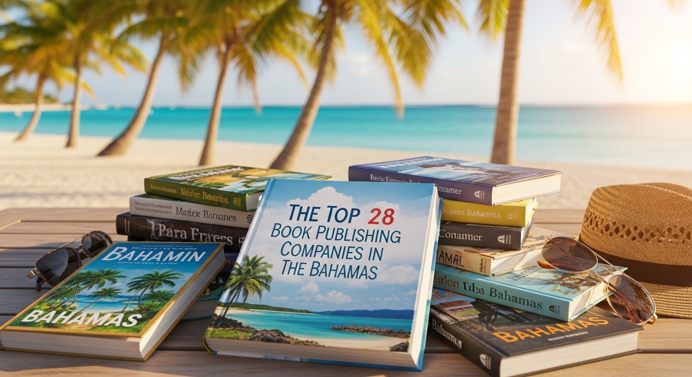 The Top 28 Book Publishing Companies in the Bahamas