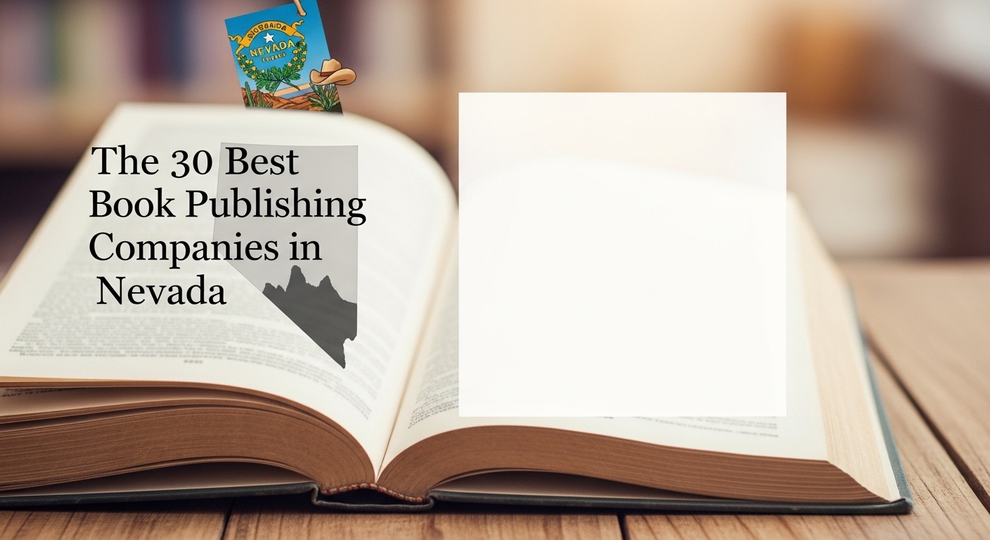 Top Book Publishing Companies in Nevada