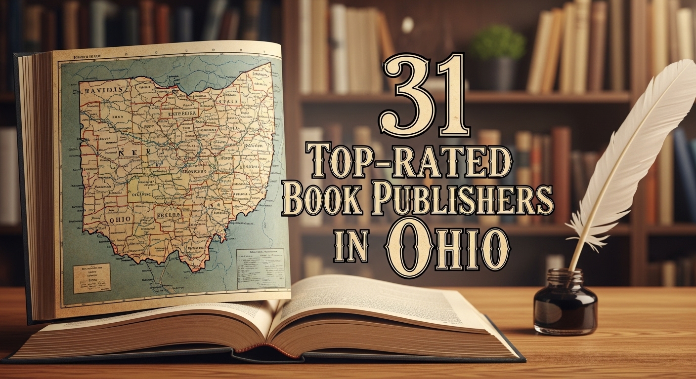 Best Book Publishing Companies in Ohio