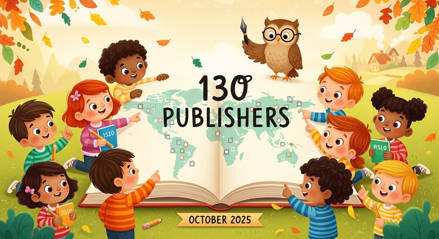 130 Children’s Book Publishers Accepting Unsolicited Manuscripts in October 2025