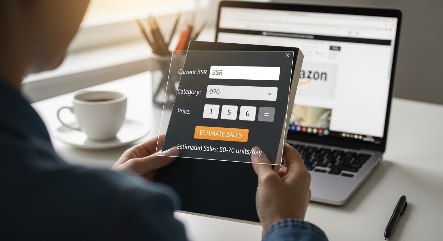Amazon BSR Calculator for Paperback Books Estimate Your Book Sales