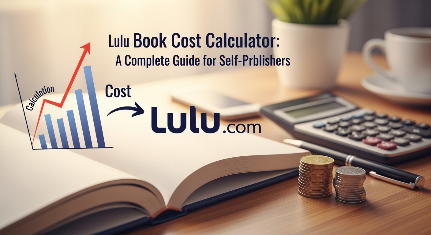 Lulu Book Cost Calculator A Complete Guide for Self-Publishers