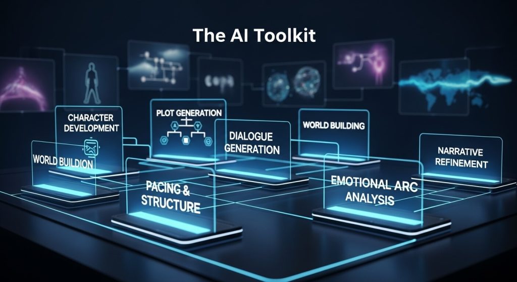 The AI toolkit