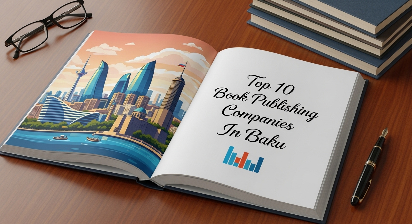 Top 10 Book Publishing Companies In Baku