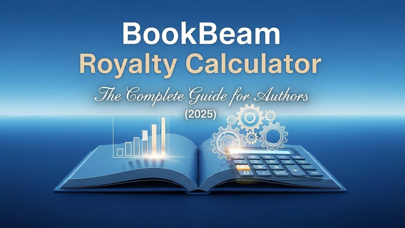 BookBeam Royalty Calculator