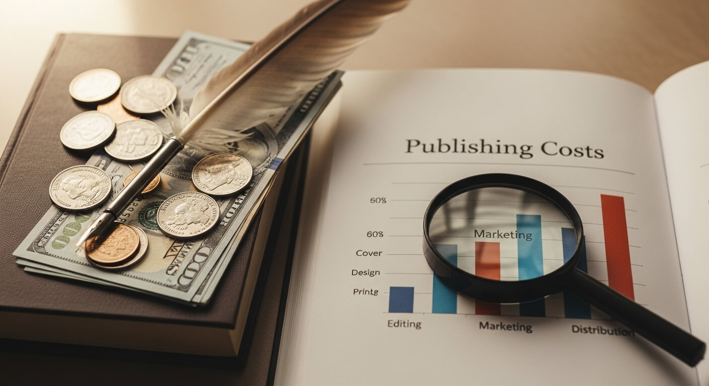 How Much Money Do You Have to Pay to Publish a Book