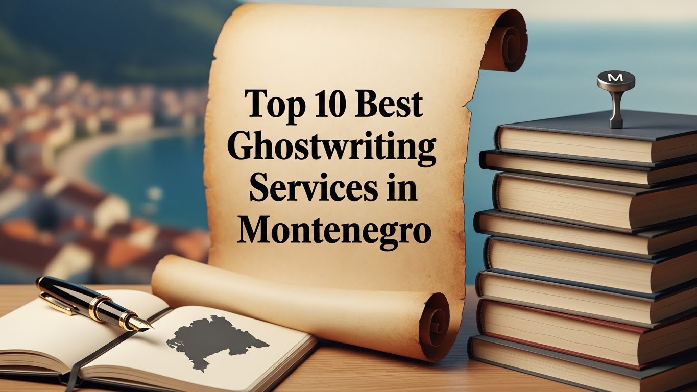 Top 10 Best Ghostwriting Services in Montenegro for 2026
